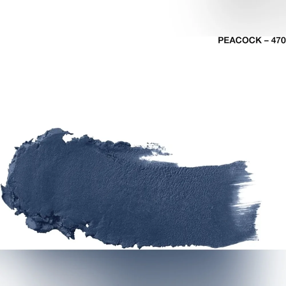 2 x CoverGirl Exhibitionist Lipstick Demi-Matte, Peacock 470
